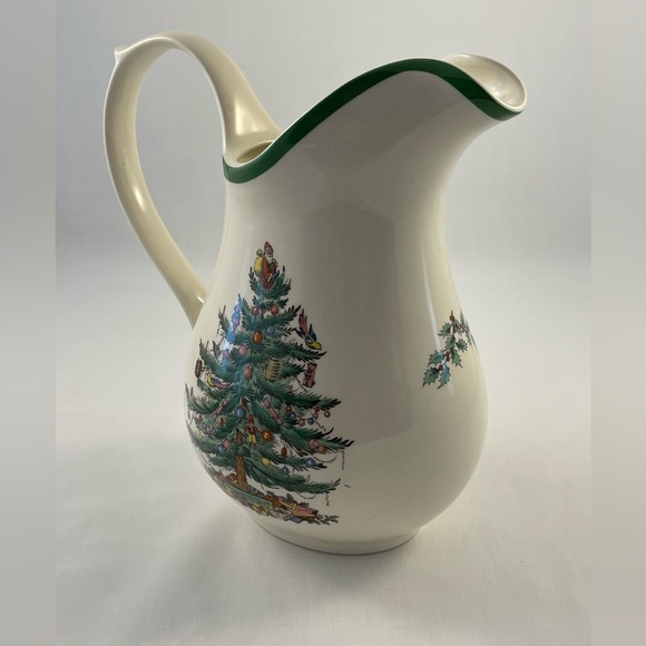 Spode 48 oz Pitcher - Picture 5 of 9